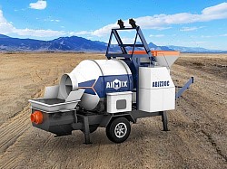 mixer pump
