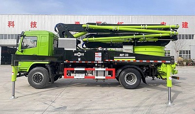 concrete boom pump for sale