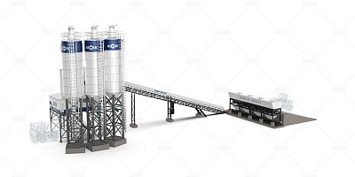 ready mix plant