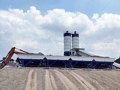 ready mix plant
