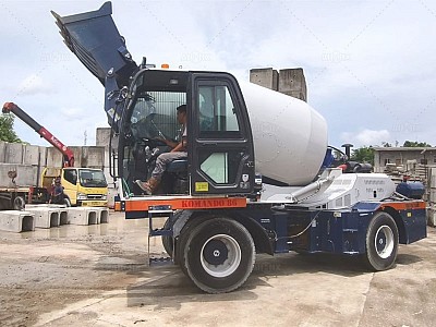kenya concrete mixer